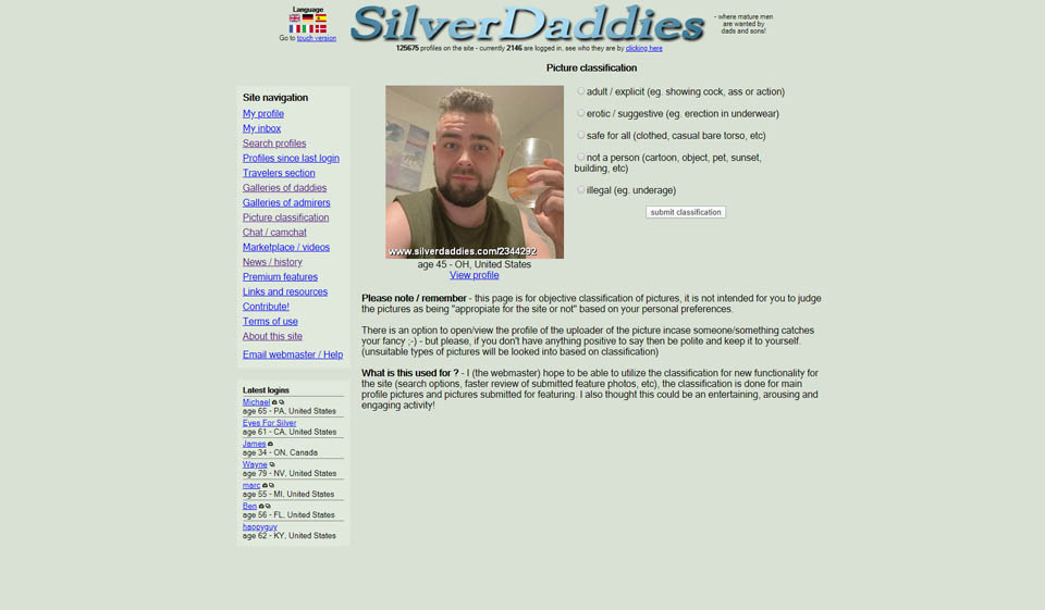 SilverDaddy