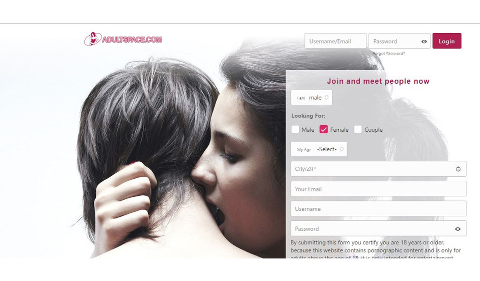 AdultSpace