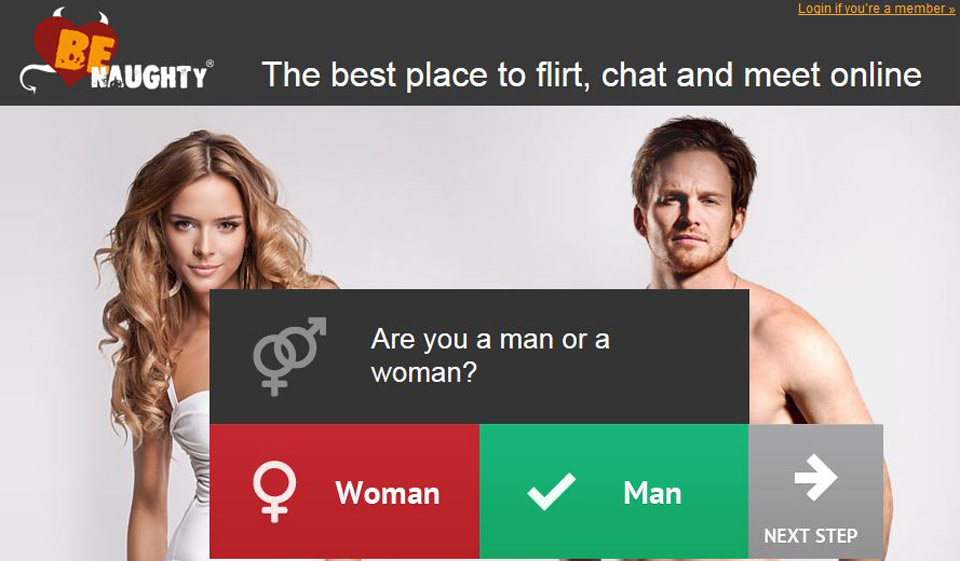 Wer verwendet BeNaughty?