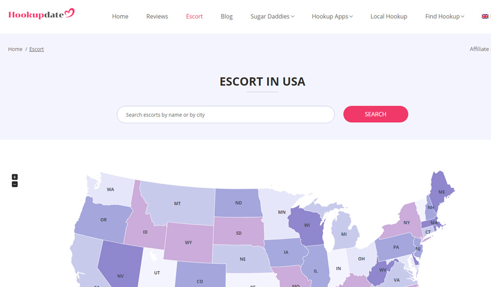 Signing-Up On HookupDate