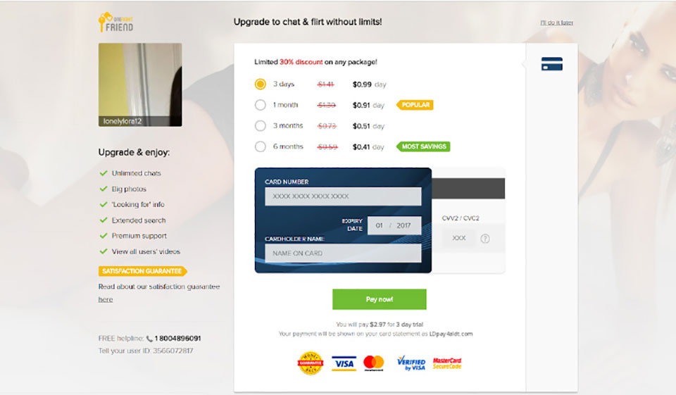 Servicio de asistencia